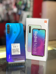 CELULAR Xiaomi NOTE 8