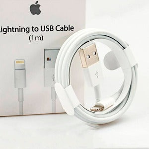 USB calidad original lightning iphone 1 metro