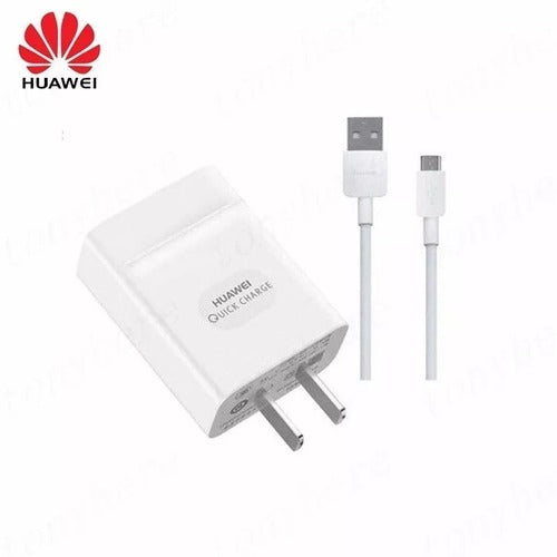 Cargador completo huawei calidad original