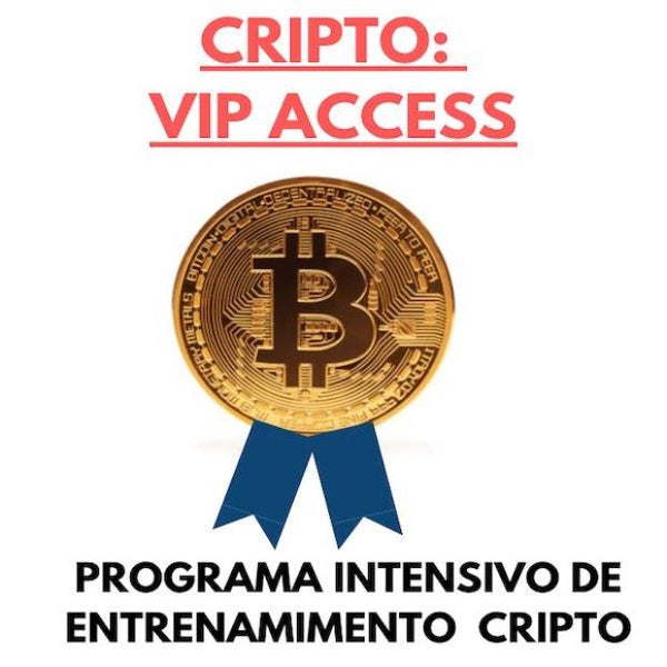 Cripto VIP Access